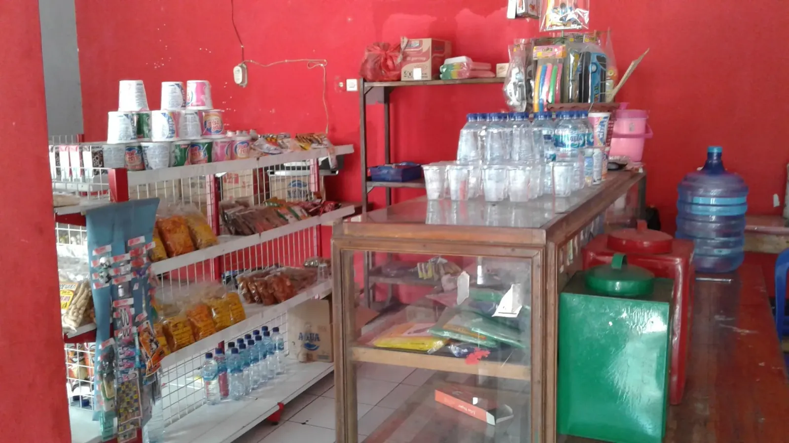 Warung nasi sebrang Rs Animah wangon