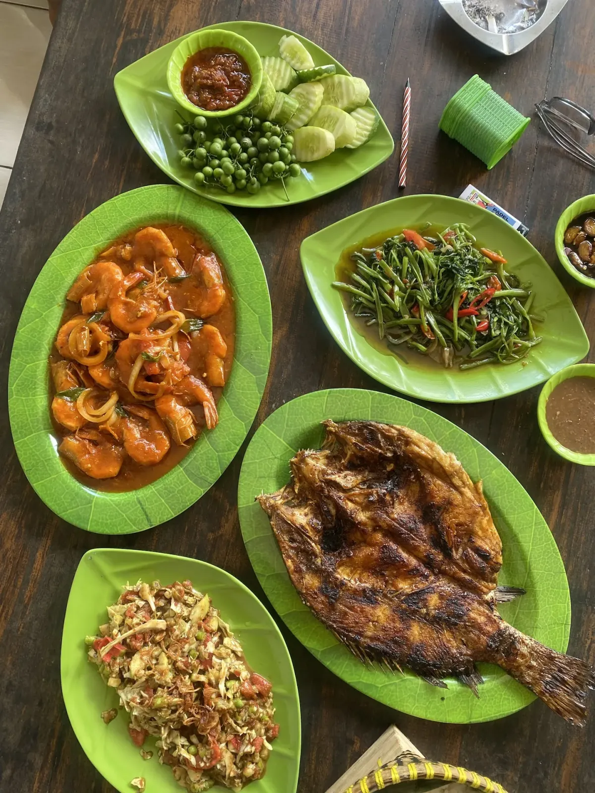 Warung Nasi Teh Heni