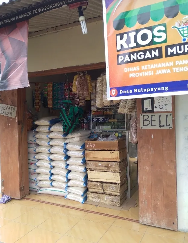 Warung Neng karti