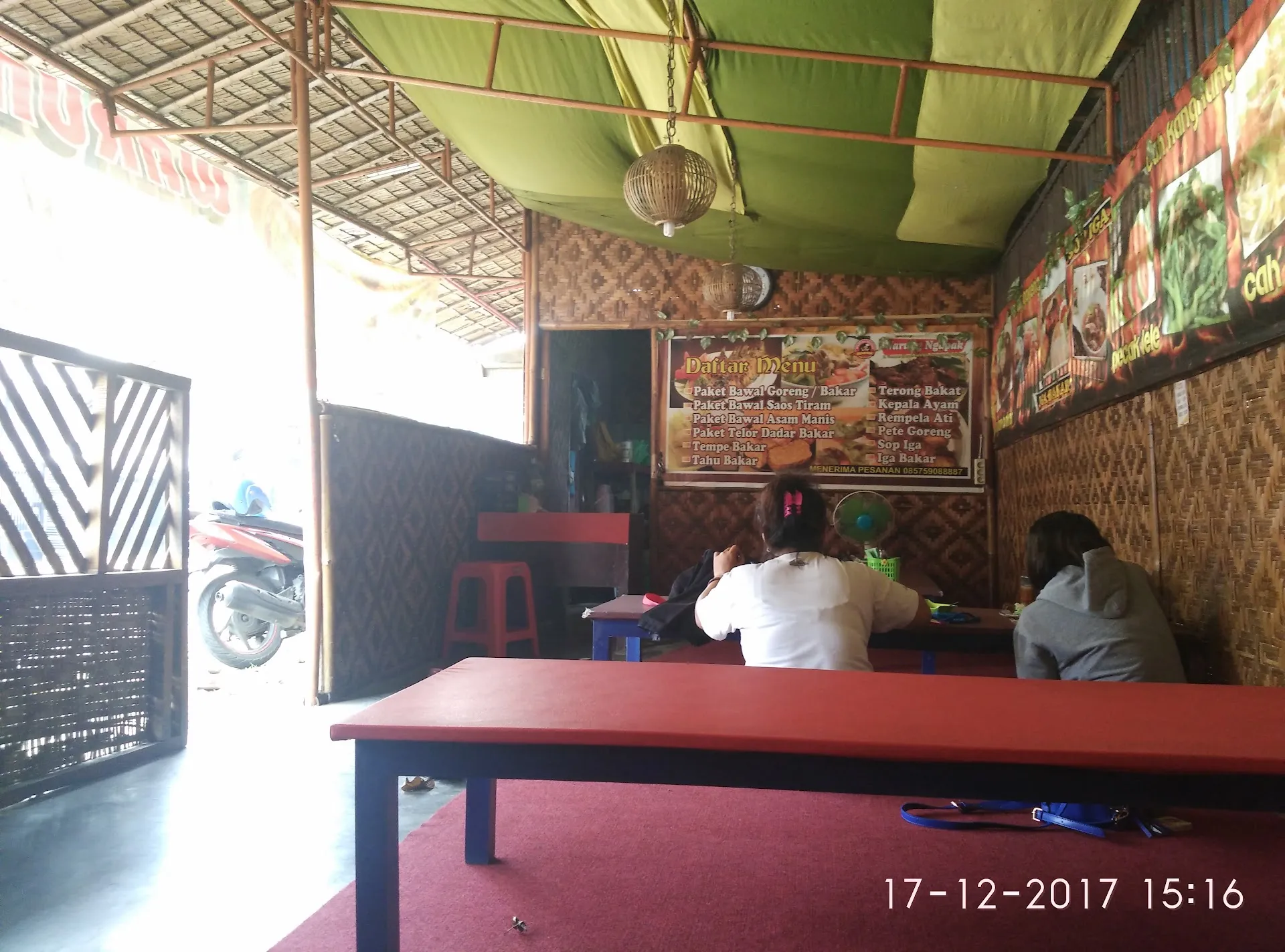 Ngapak Warung