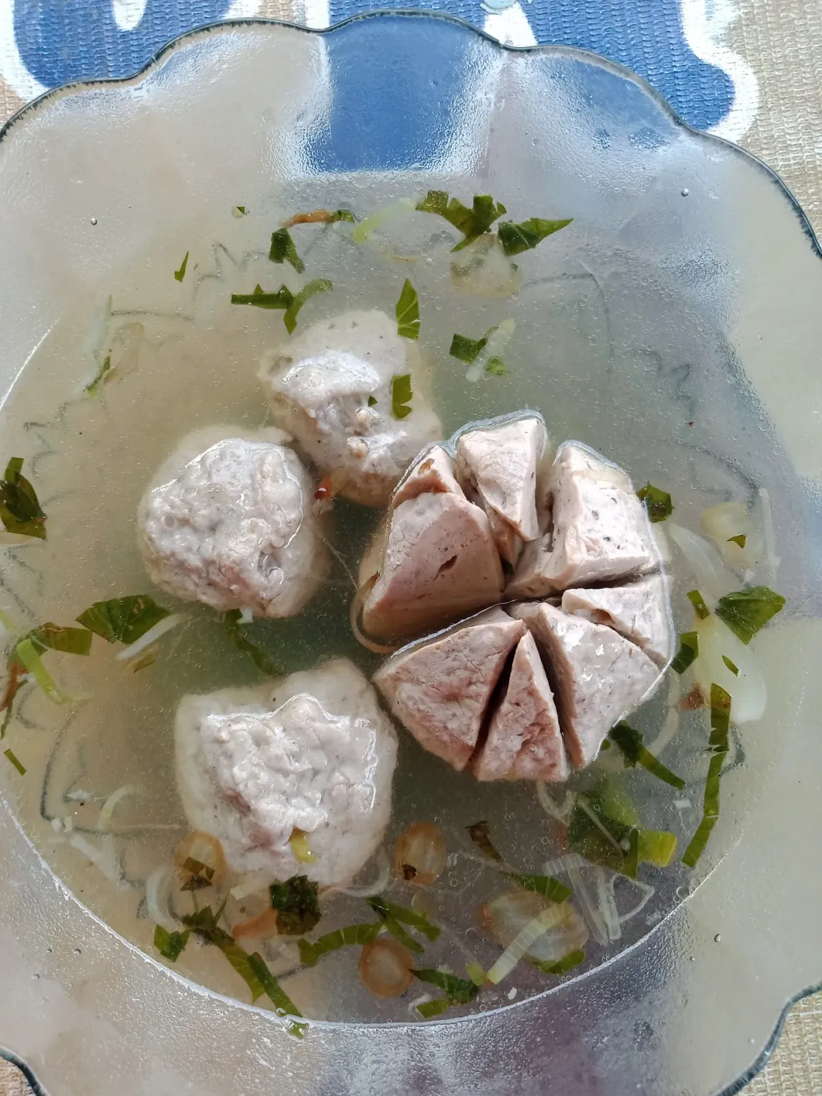 Warung NOORA Bakso Ikan Sinar Bahari