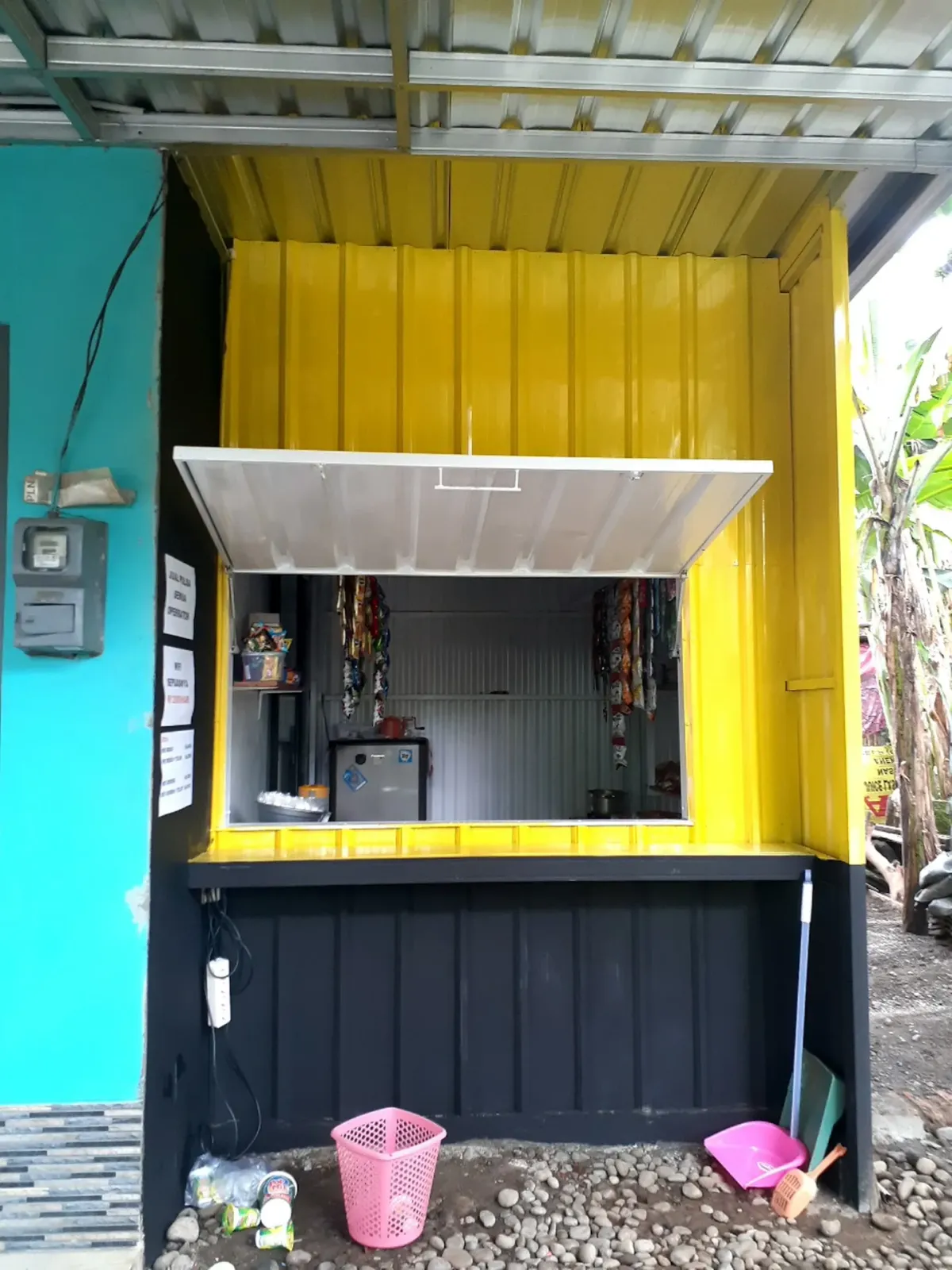 Warung nuning rika tuku inyong adol