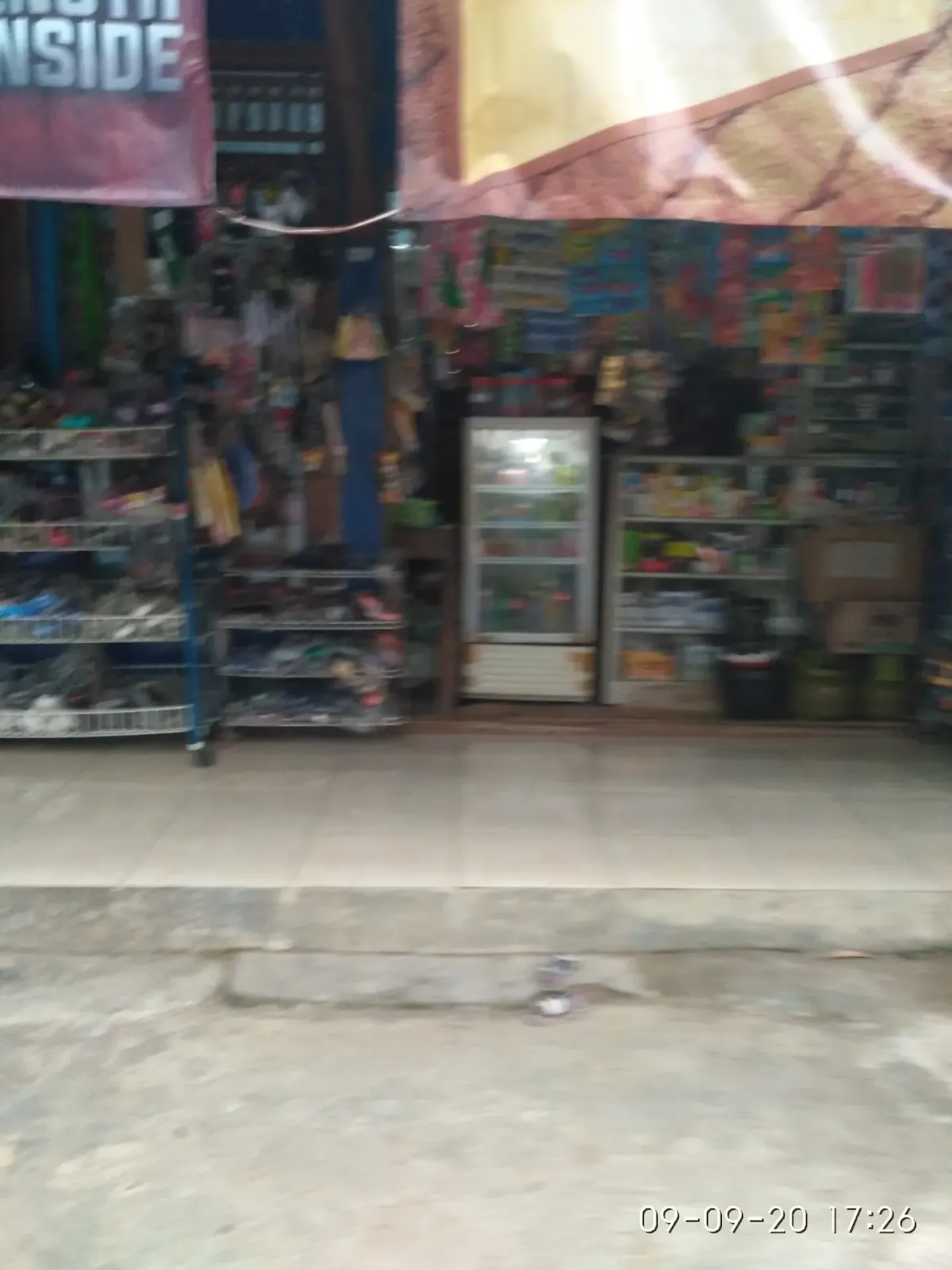Warung Nur