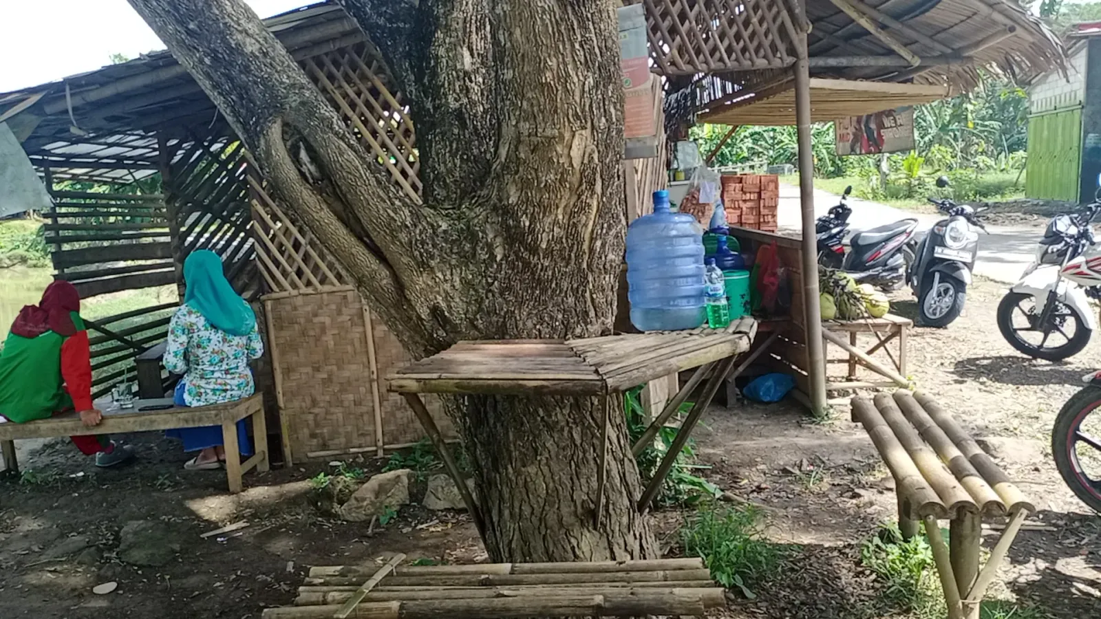 Warung Nylekamin