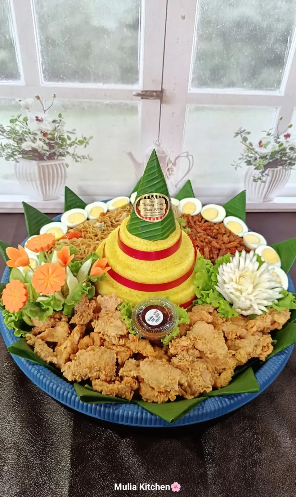 Warung O'ang & Mulia Kitchen