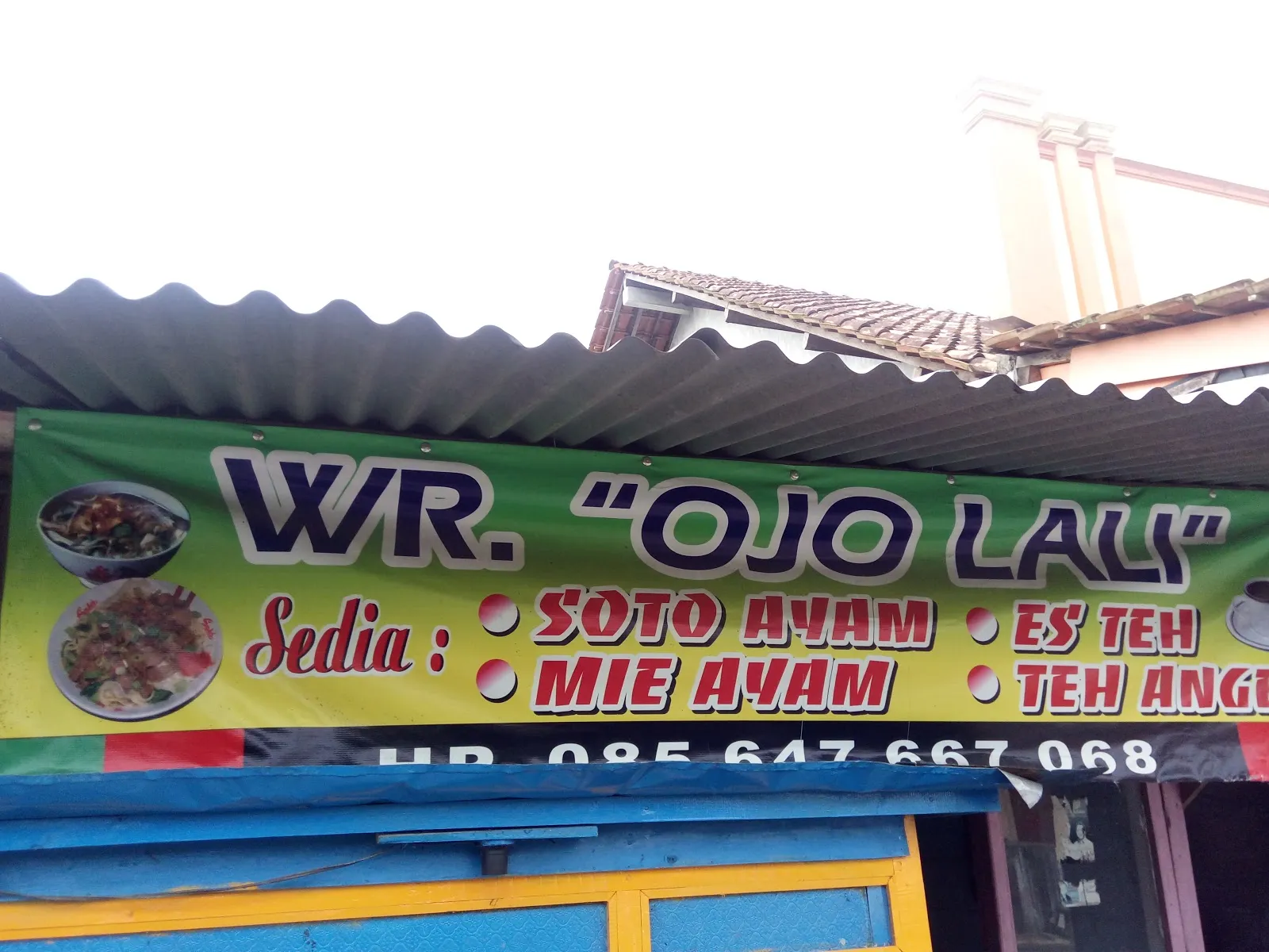 Warung Ojo Lali