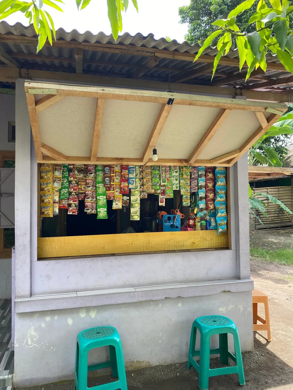 Warung Omah Mba Encus