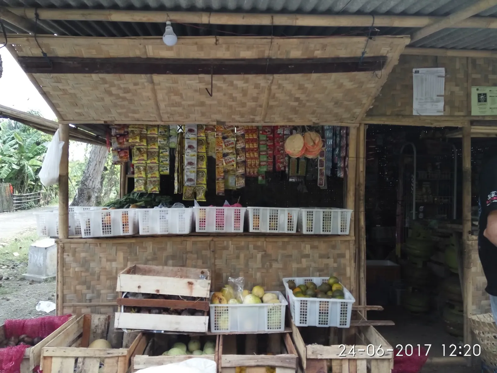 Warung Pagi(Pojok),