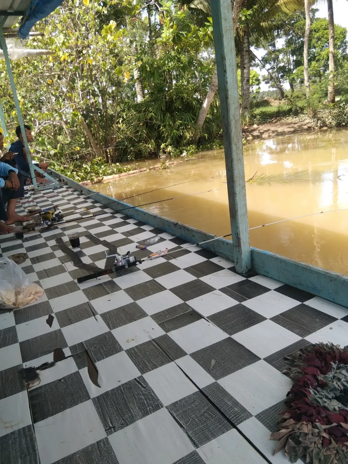 Warung Pak Ahmad