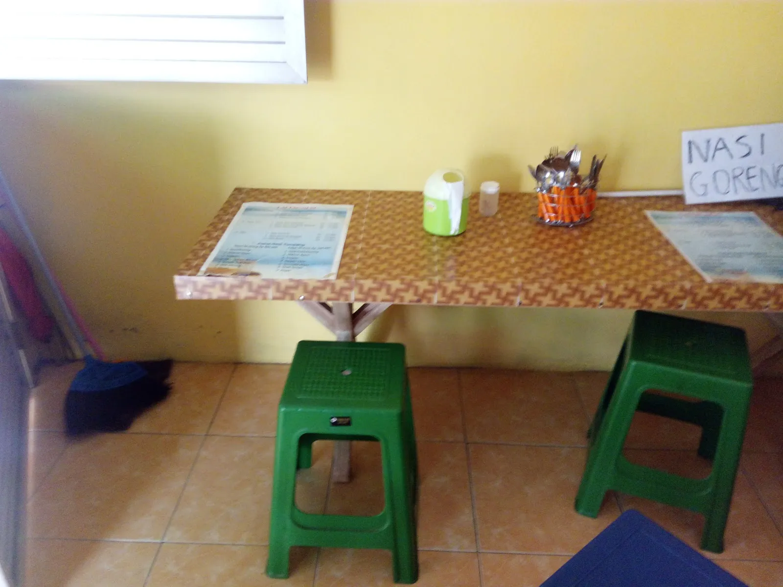 Warung Pak Bangun