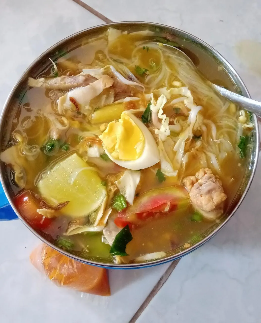 Warung Pak Saimin