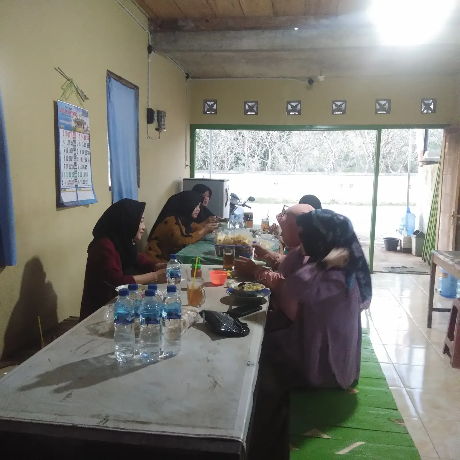 Warung Pak Saimin