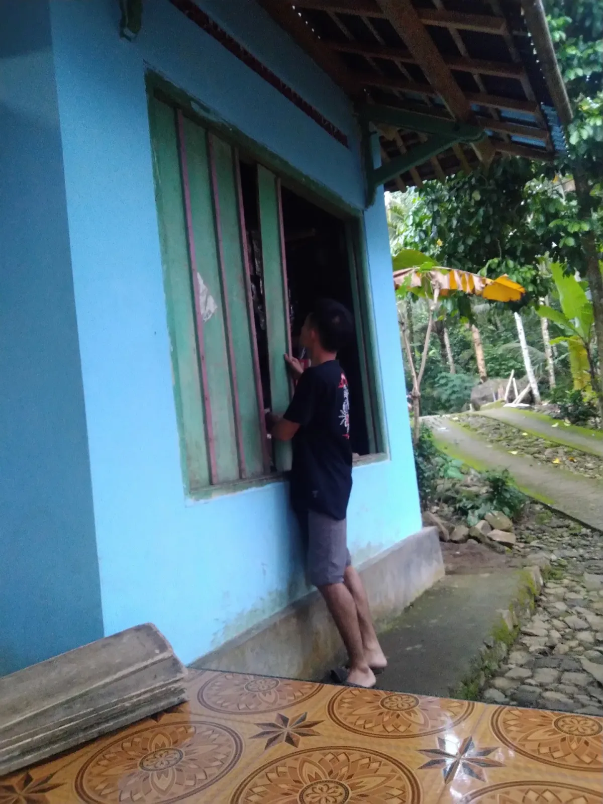Warung Pak Sumed