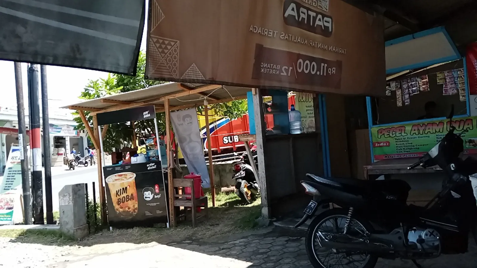 Warung Pak Wito/Supri