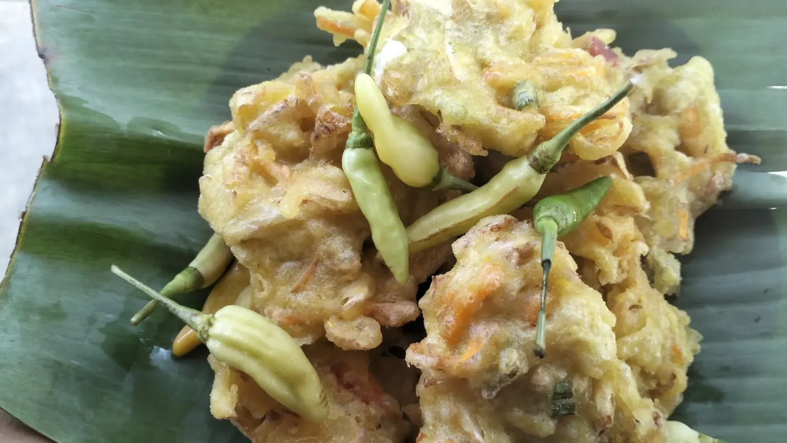 Warung Pecel Bu Ipah