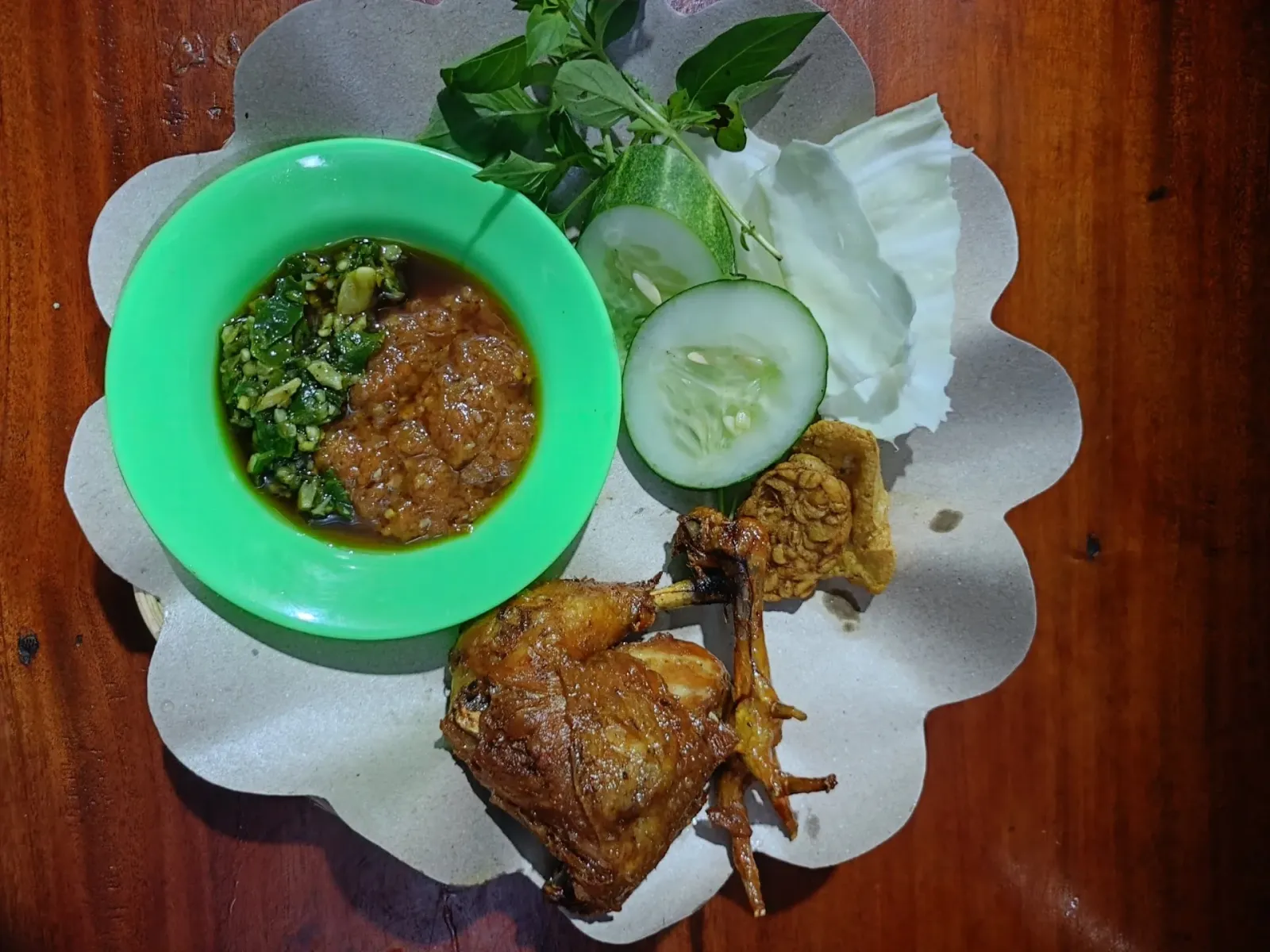 WARUNG PECEL LELE ARJUNA 96