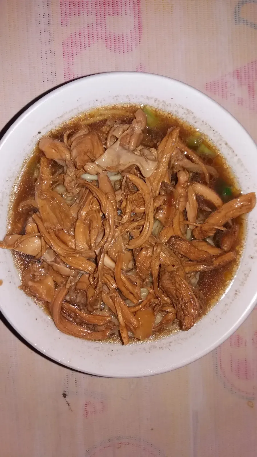 Warung Pemadam Kelaparan ( Mr.slamet )