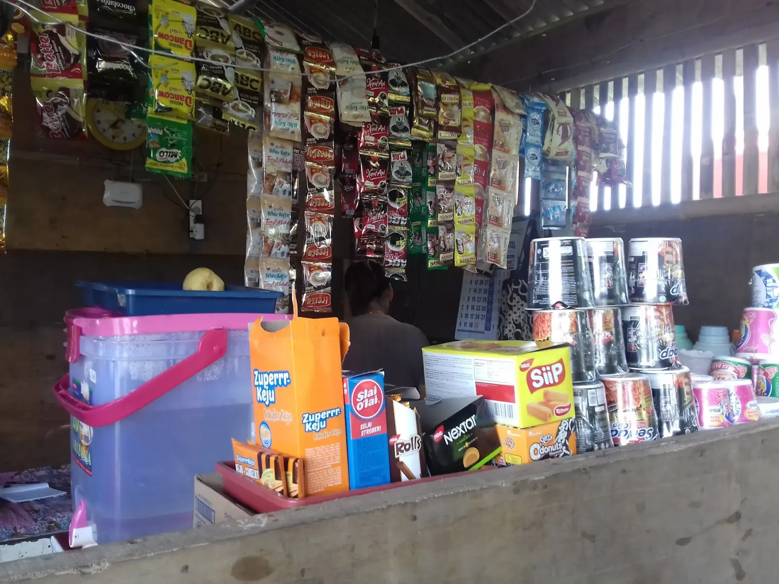 Warung PKS