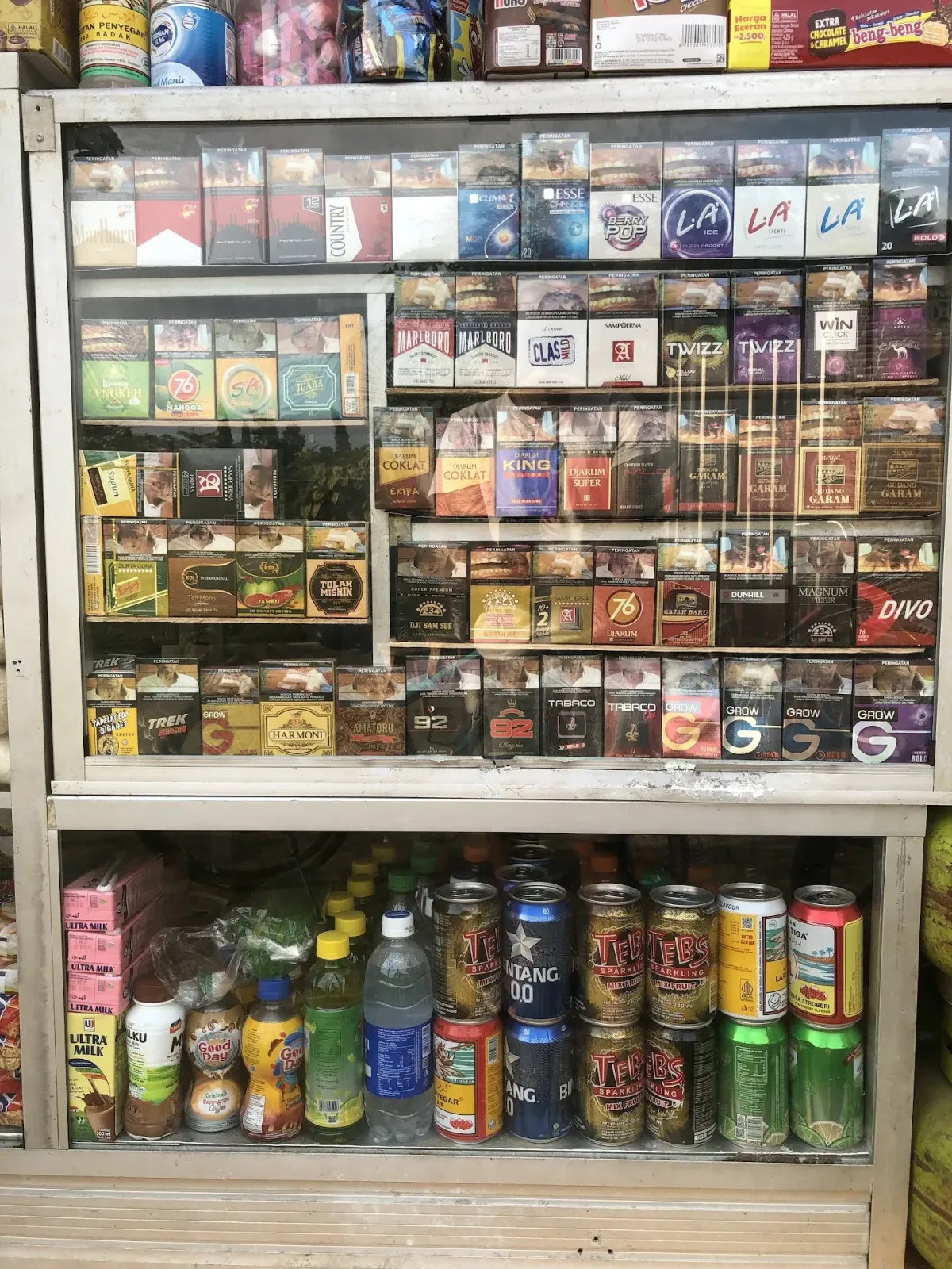 WARUNG POJOK BASECAMP