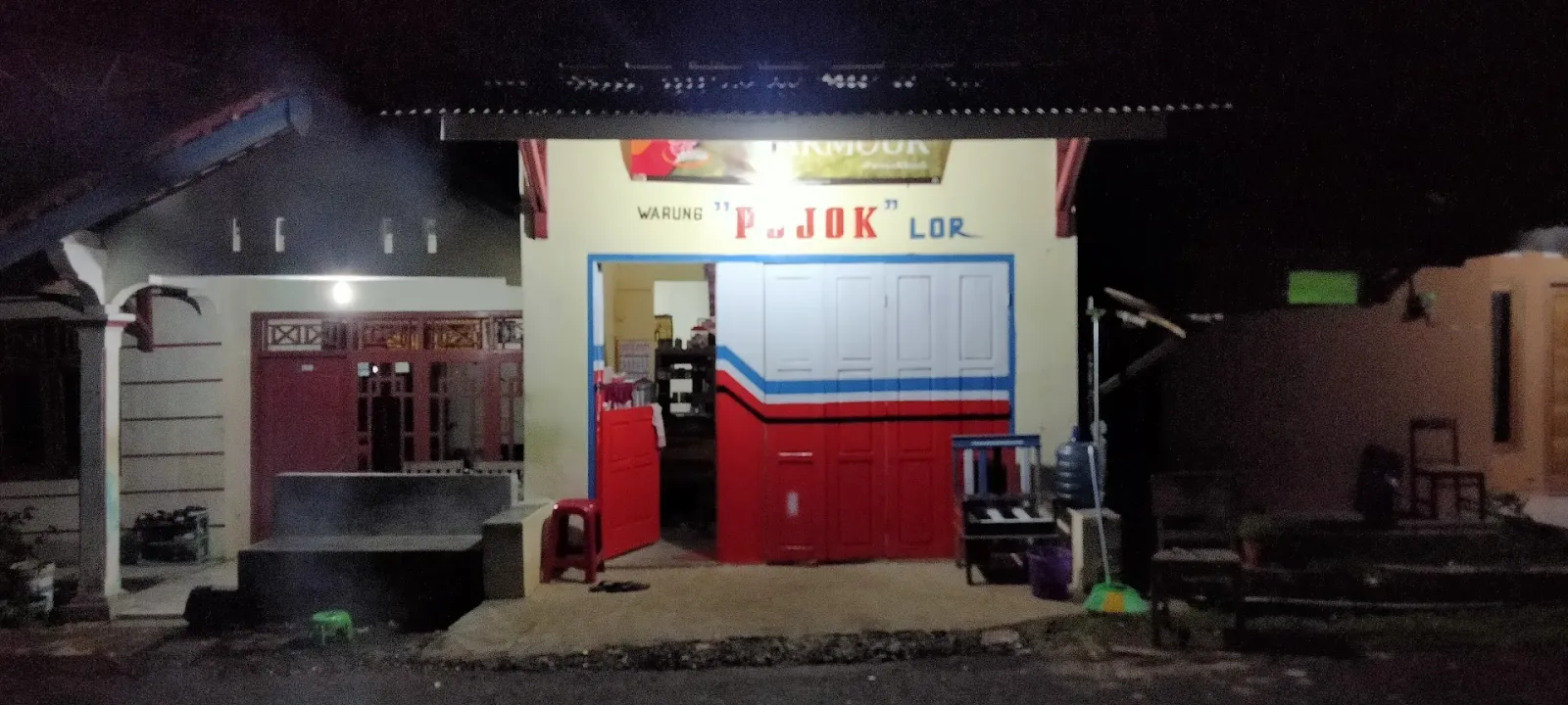 WARUNG POJOK LOR