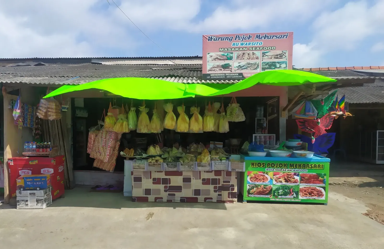POJOK Mekar Sari Warung
