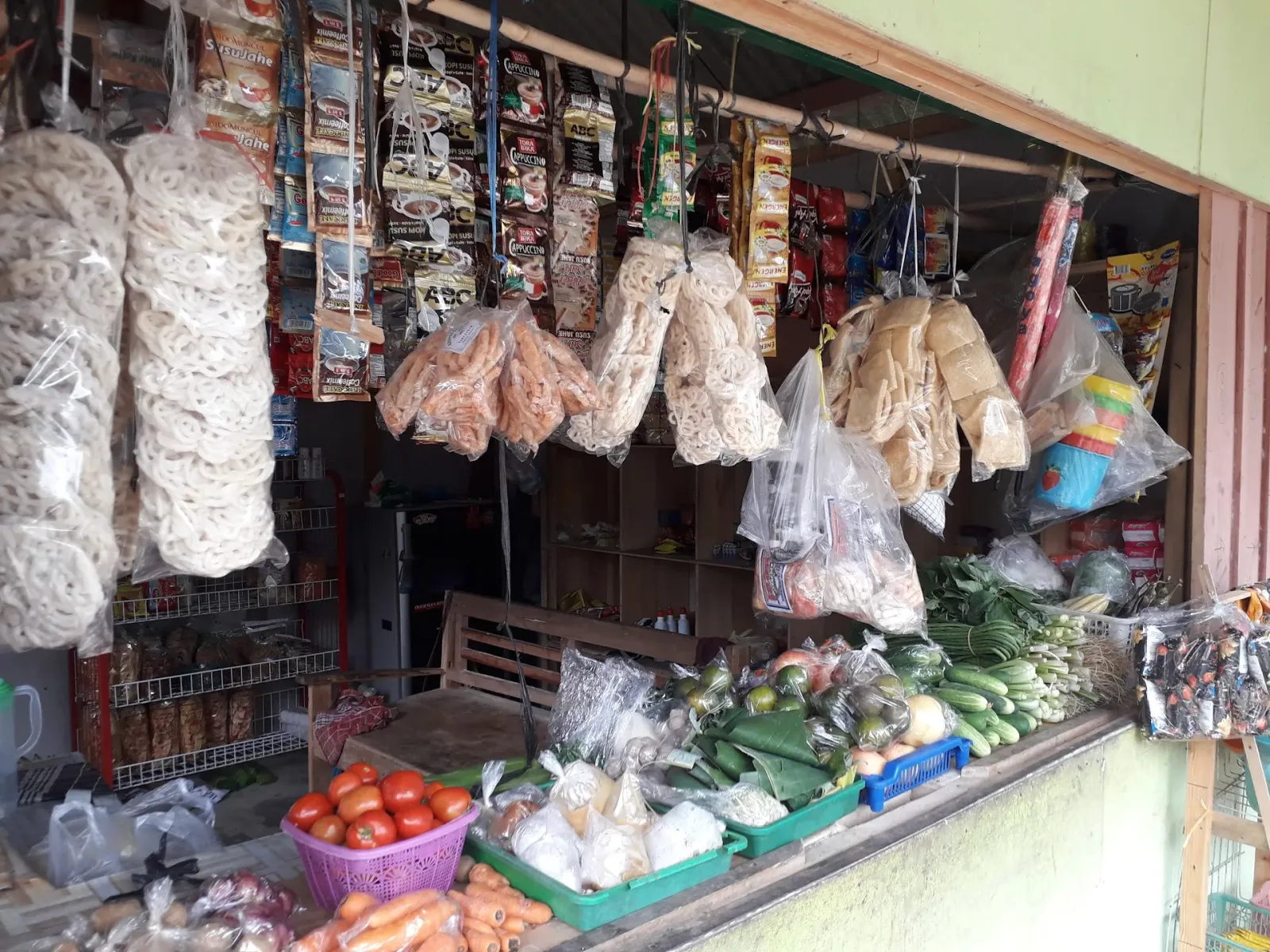 Warung pojok yuk darmi