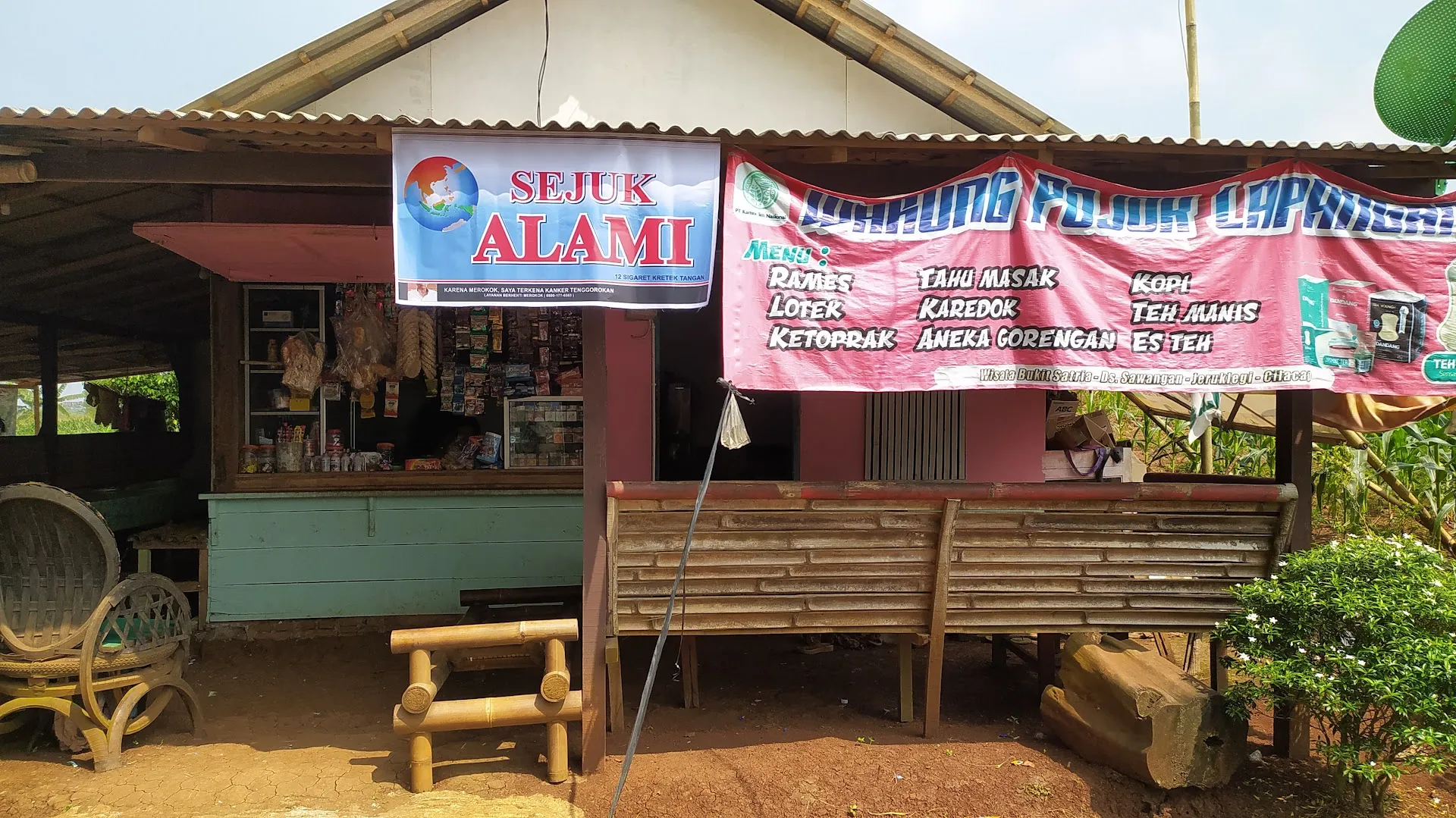 WARUNG POJOK