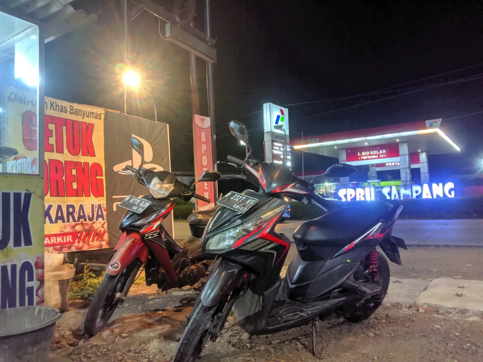 Warung PS 24 jam