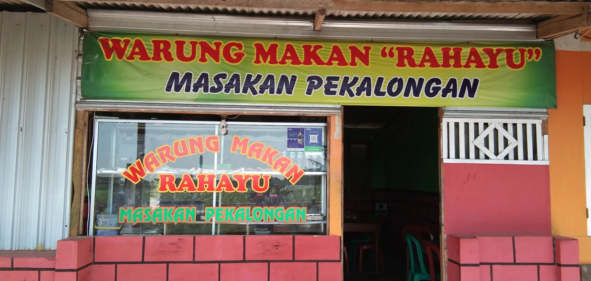 Warung Rahayu Pekalongan Cuisine