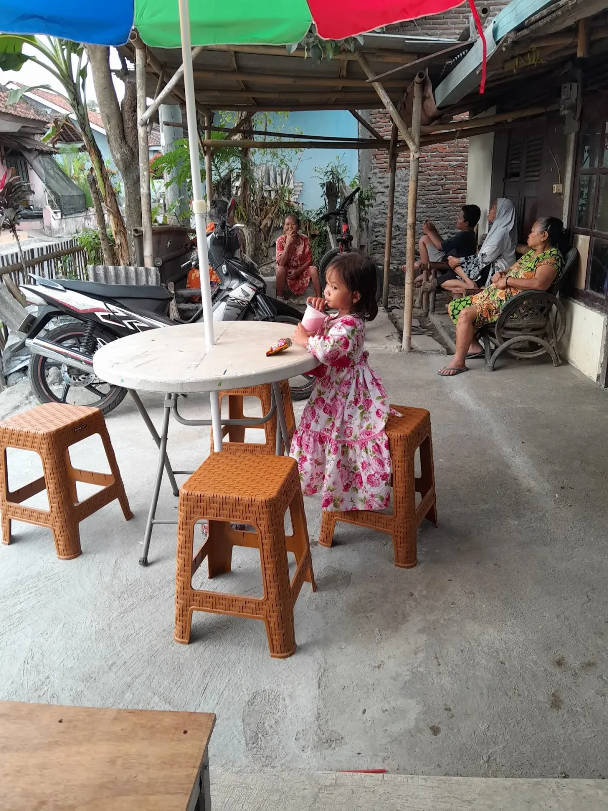 Warung RAMA seblak dan mie