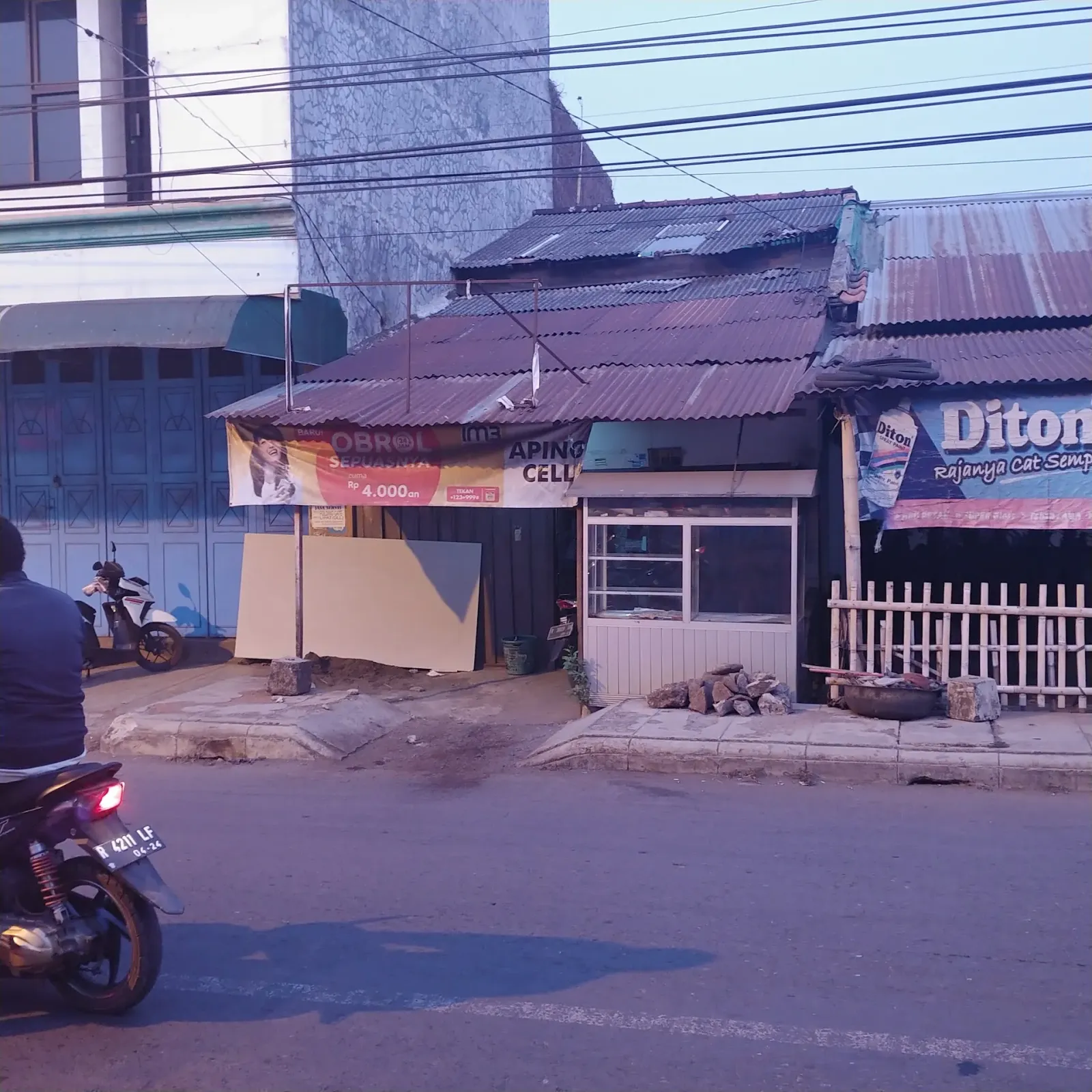 Warung Rames Bu Sum
