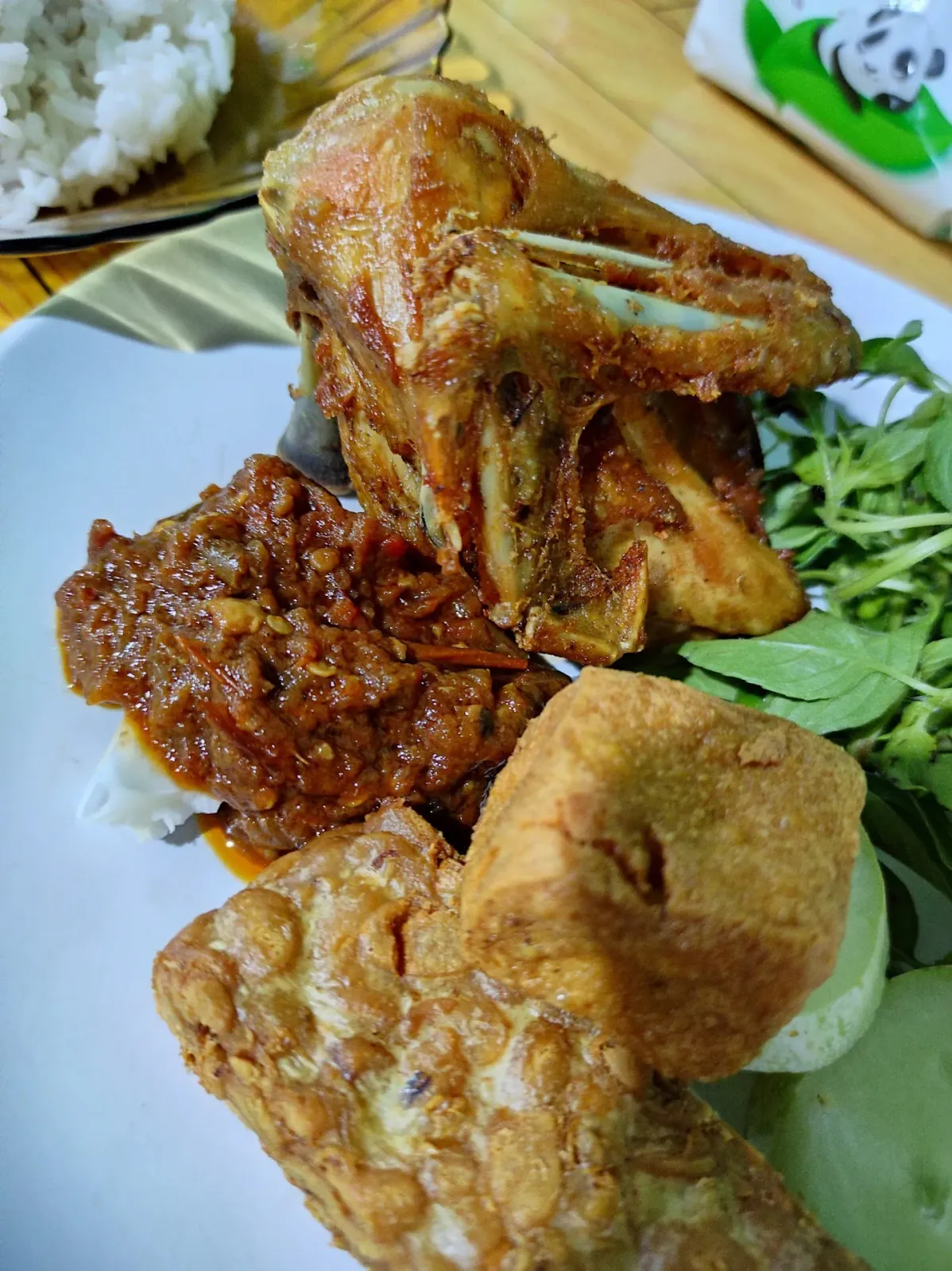 Warung Rica-rica Pak Samsudin