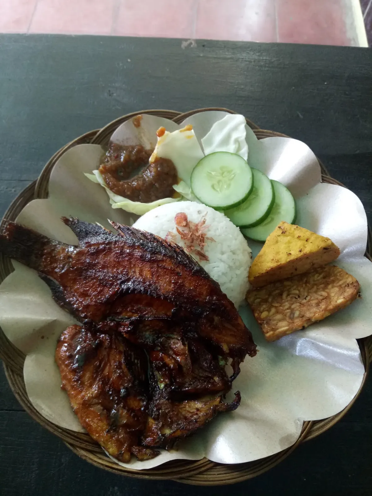 Warung Ryumie Srigading