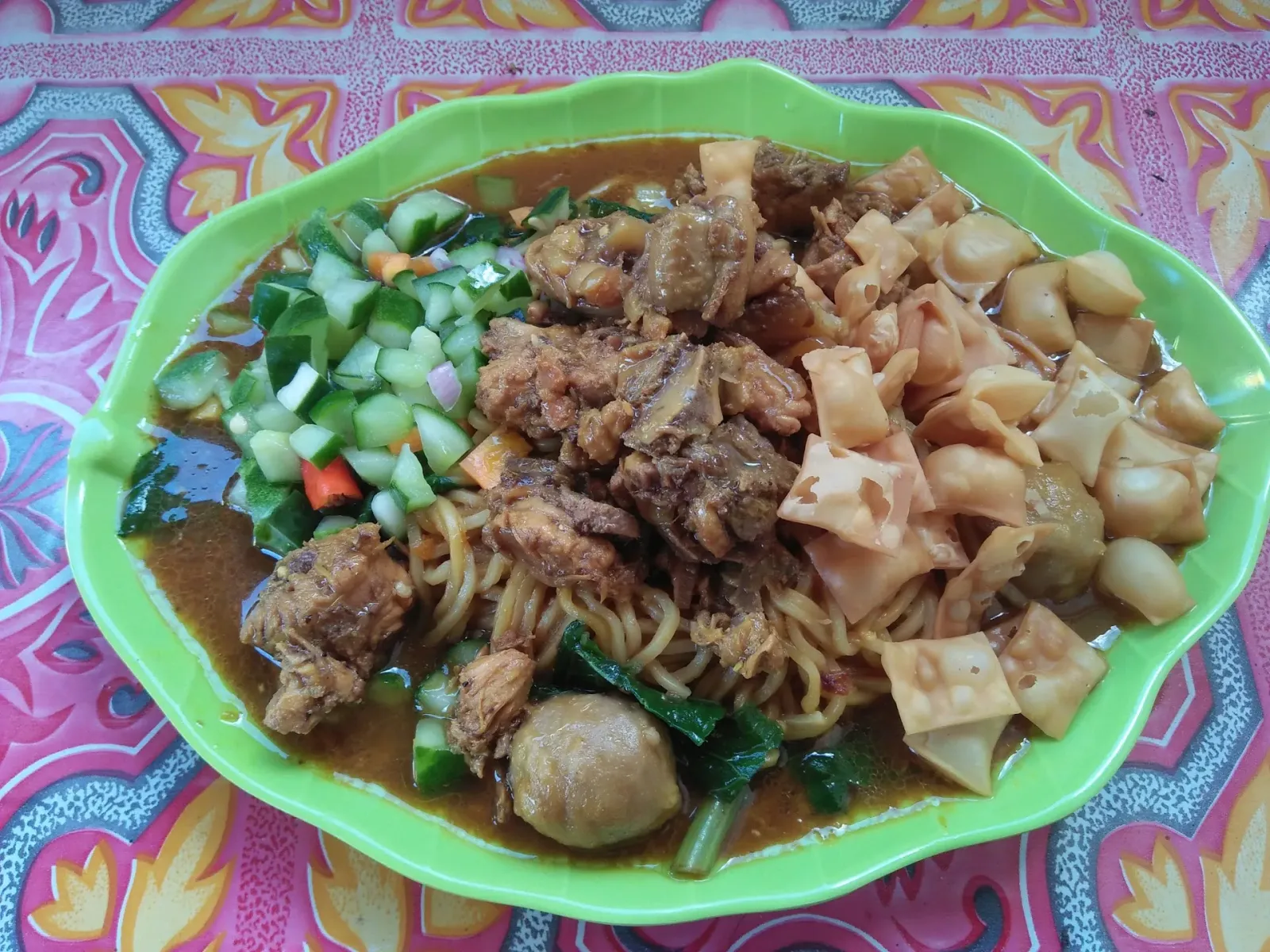 Warung Sanjaya Wangon