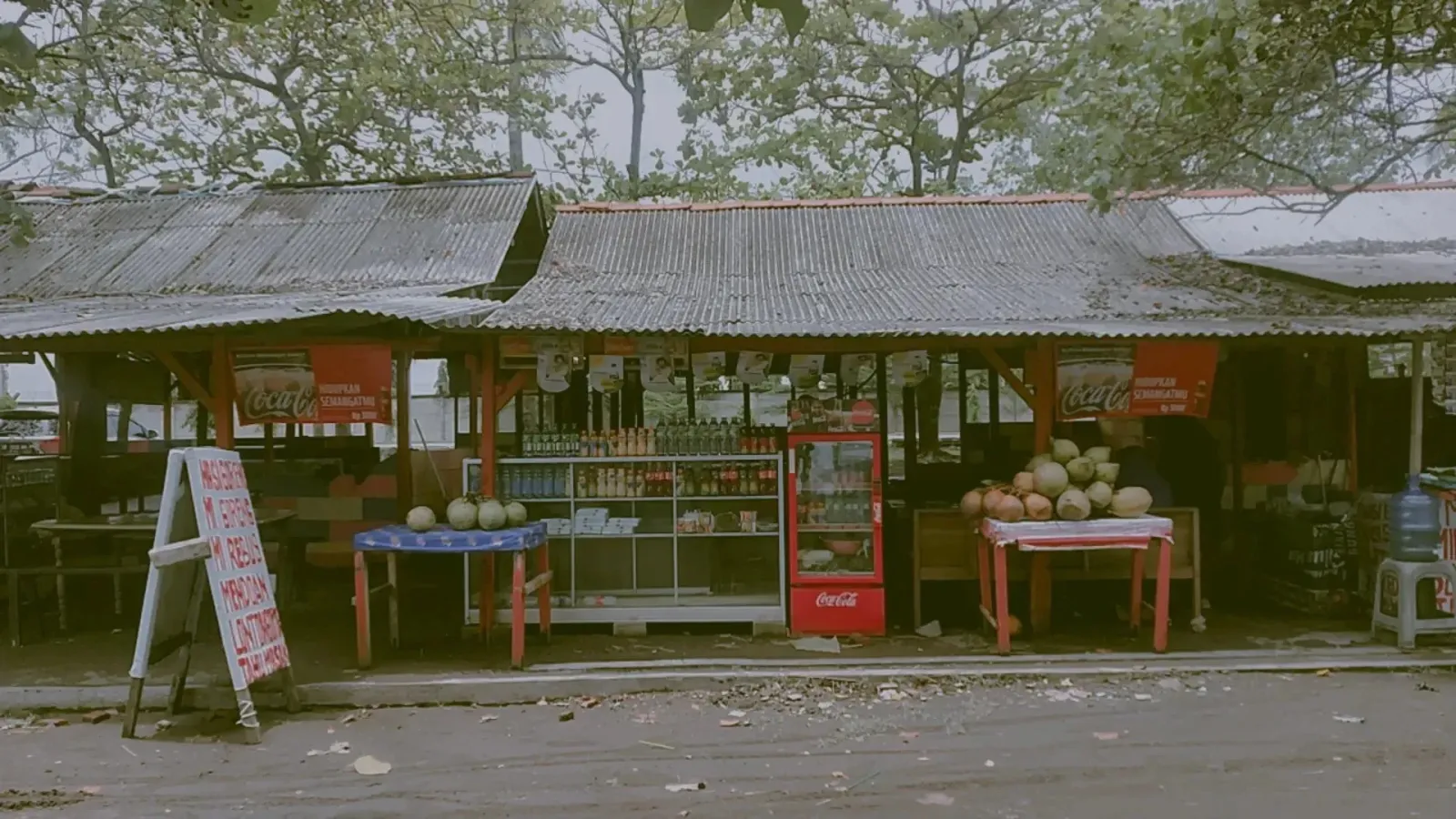 Warung Sapopoe