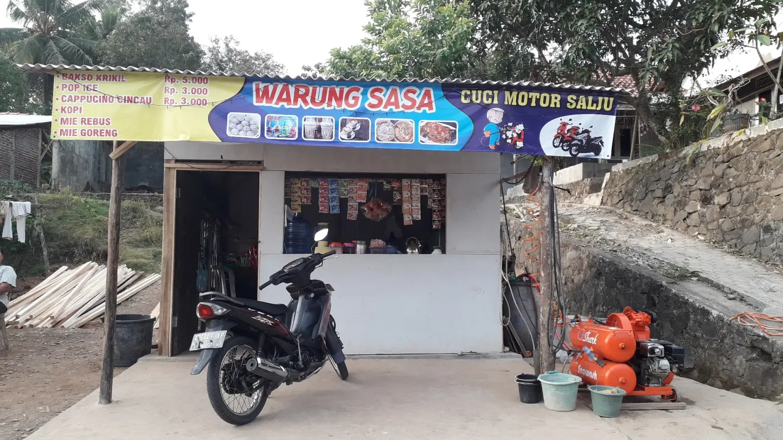 Warung sasa