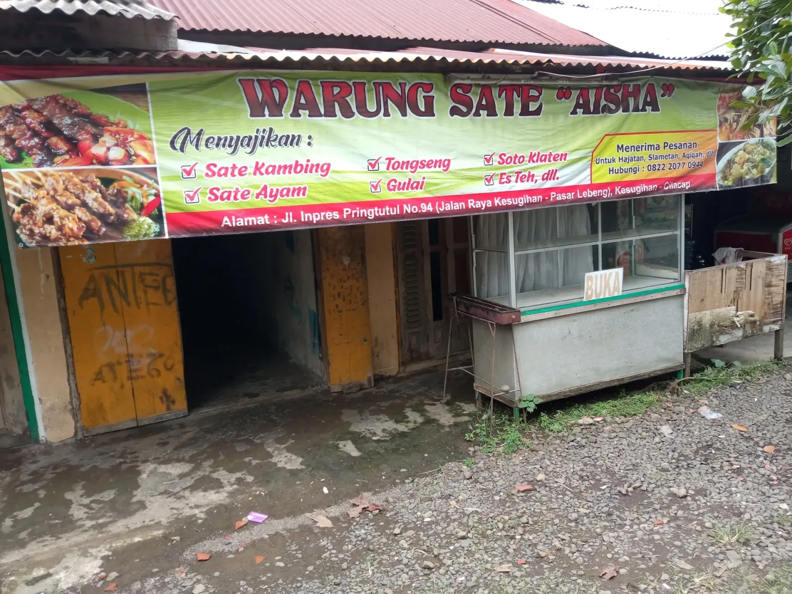 Warung Sate Aisya