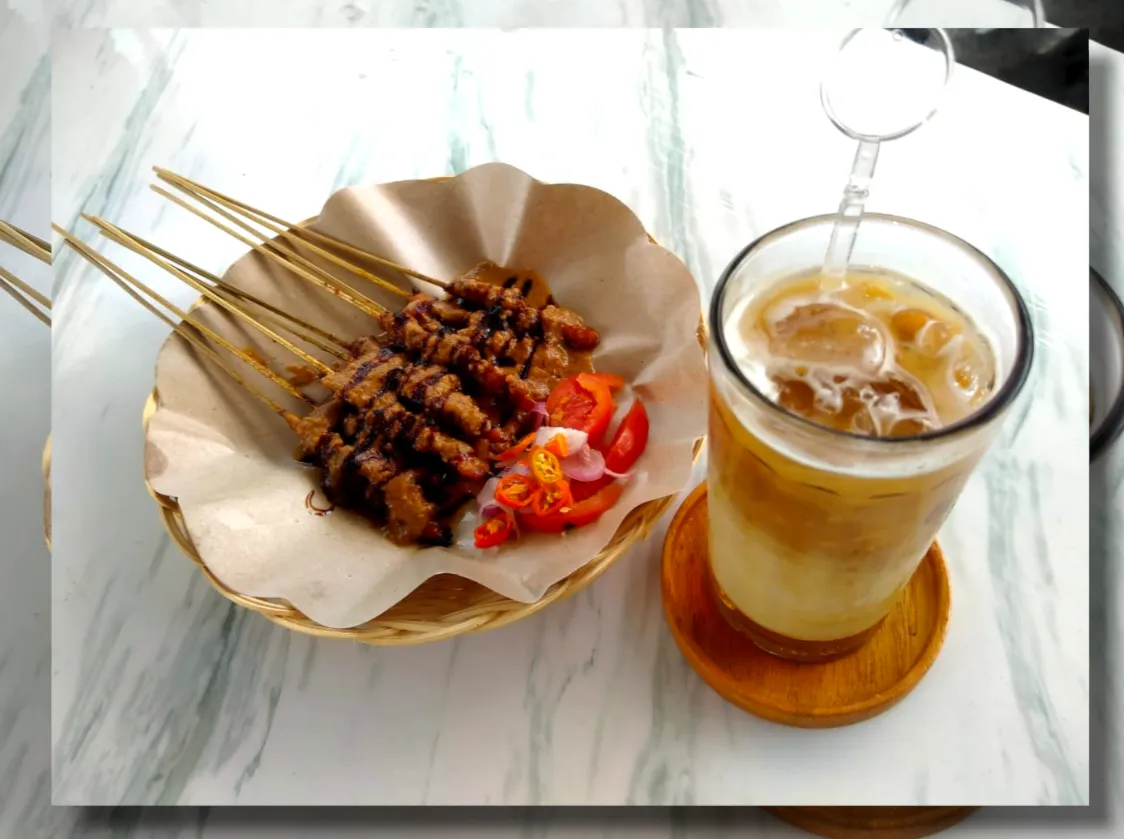 WARUNG SATE AND COFFEE