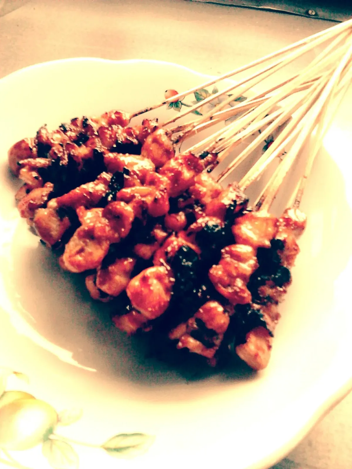 Warung Sate Barokah
