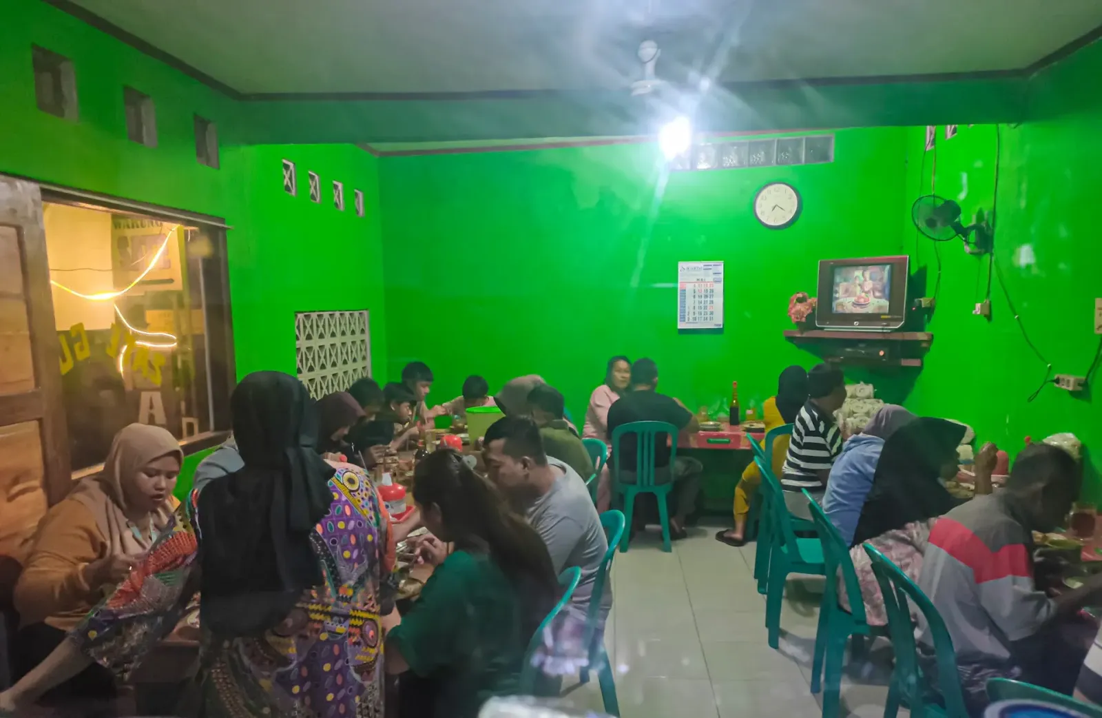 Warung Sate Bong Cina
