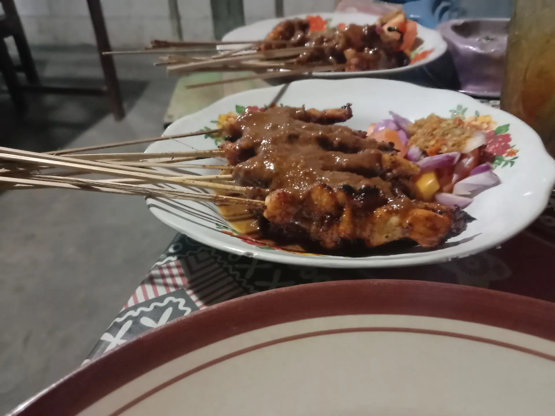Warung Sate Brug Wesi
