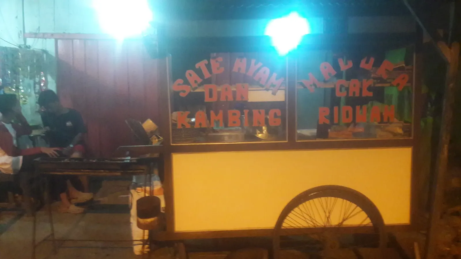 Warung Sate Cak Doni