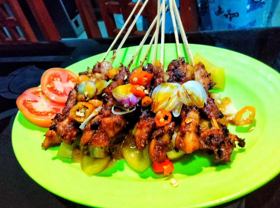WARUNG SATE CITANDUY "MAS HAM"