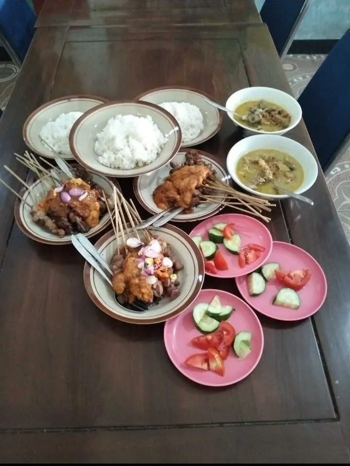 Warung Sate & Gule Kambing ,Ngasem