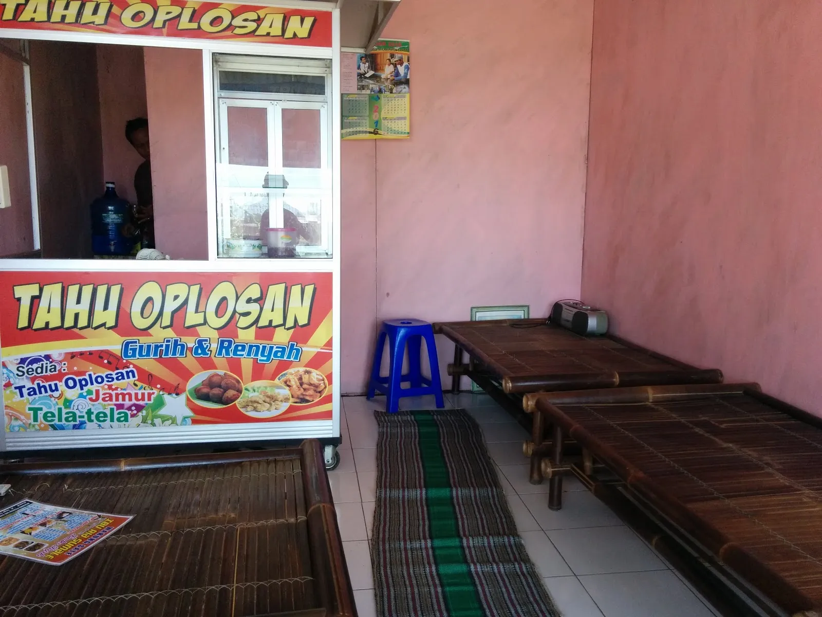 Warung Sate Ibu Ria Sumale