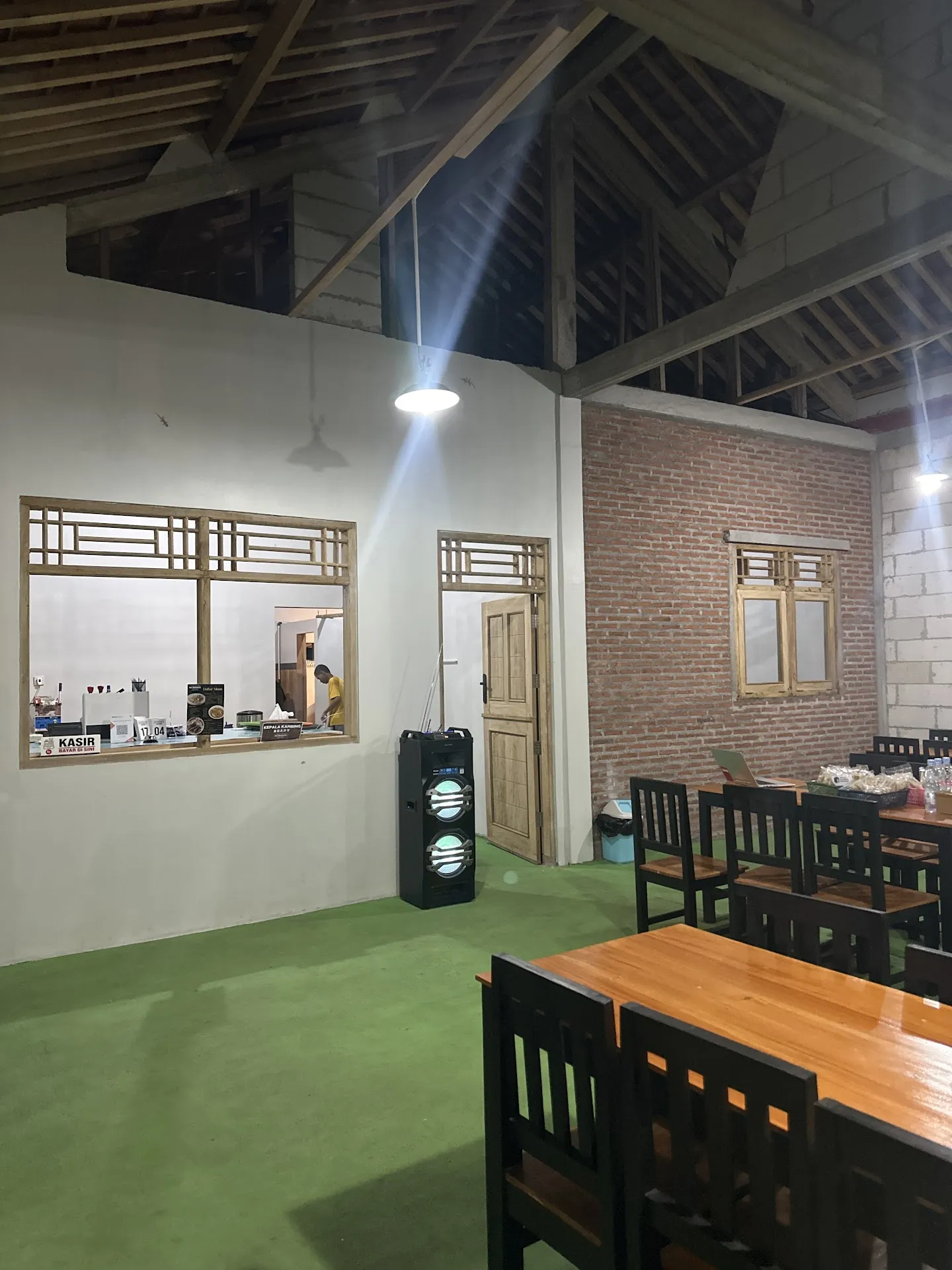 Warung Sate Kambing Dua Bersaudara Pak Seno