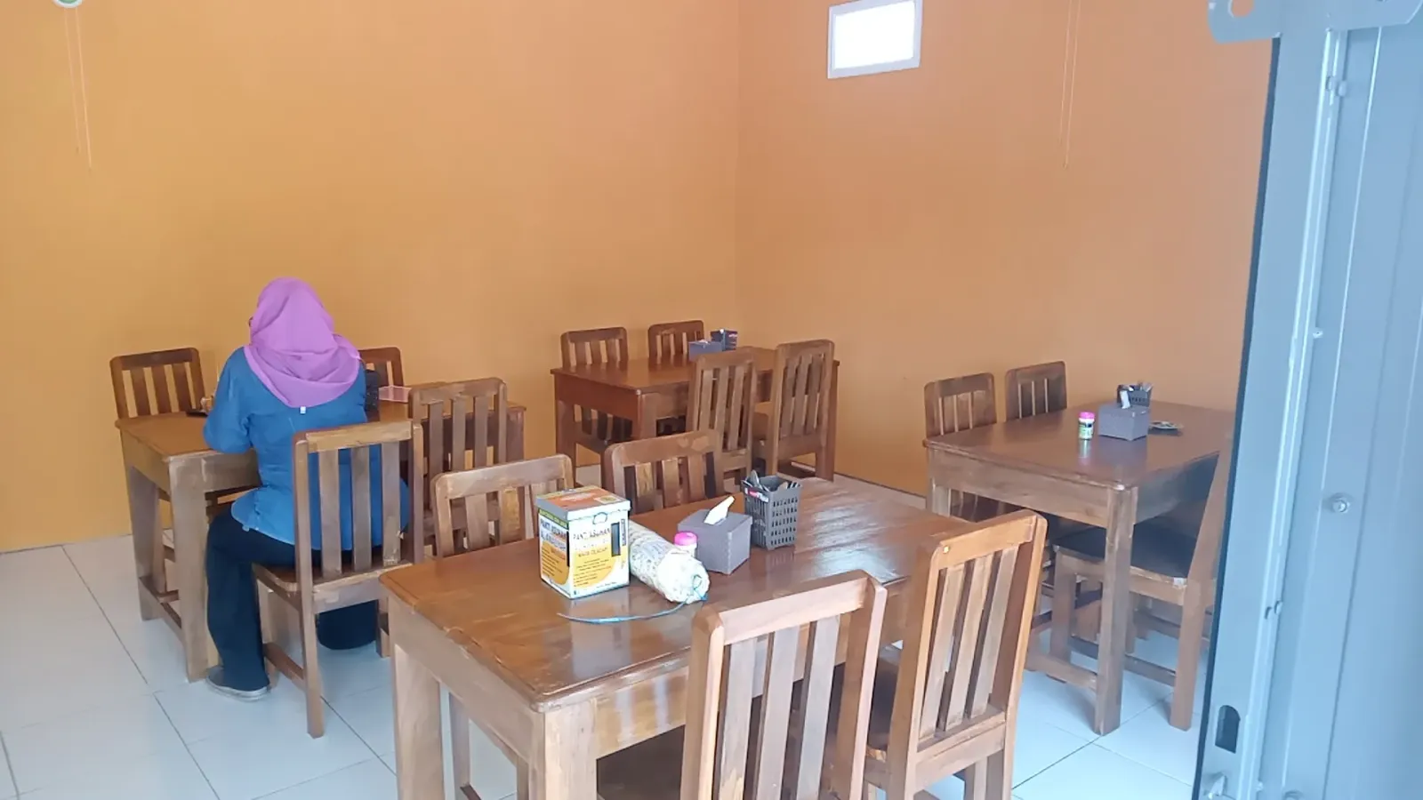 Warung Sate Kambing Gringging