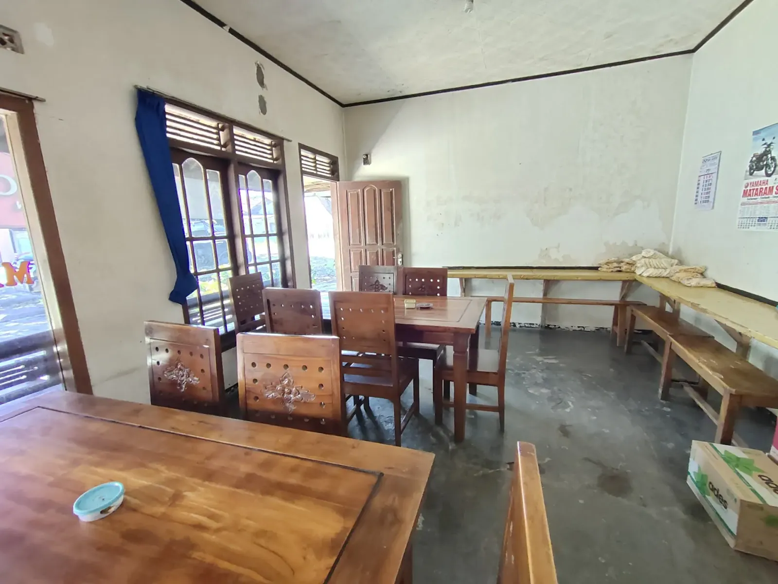 Warung Sate Kambing Mas Bagus