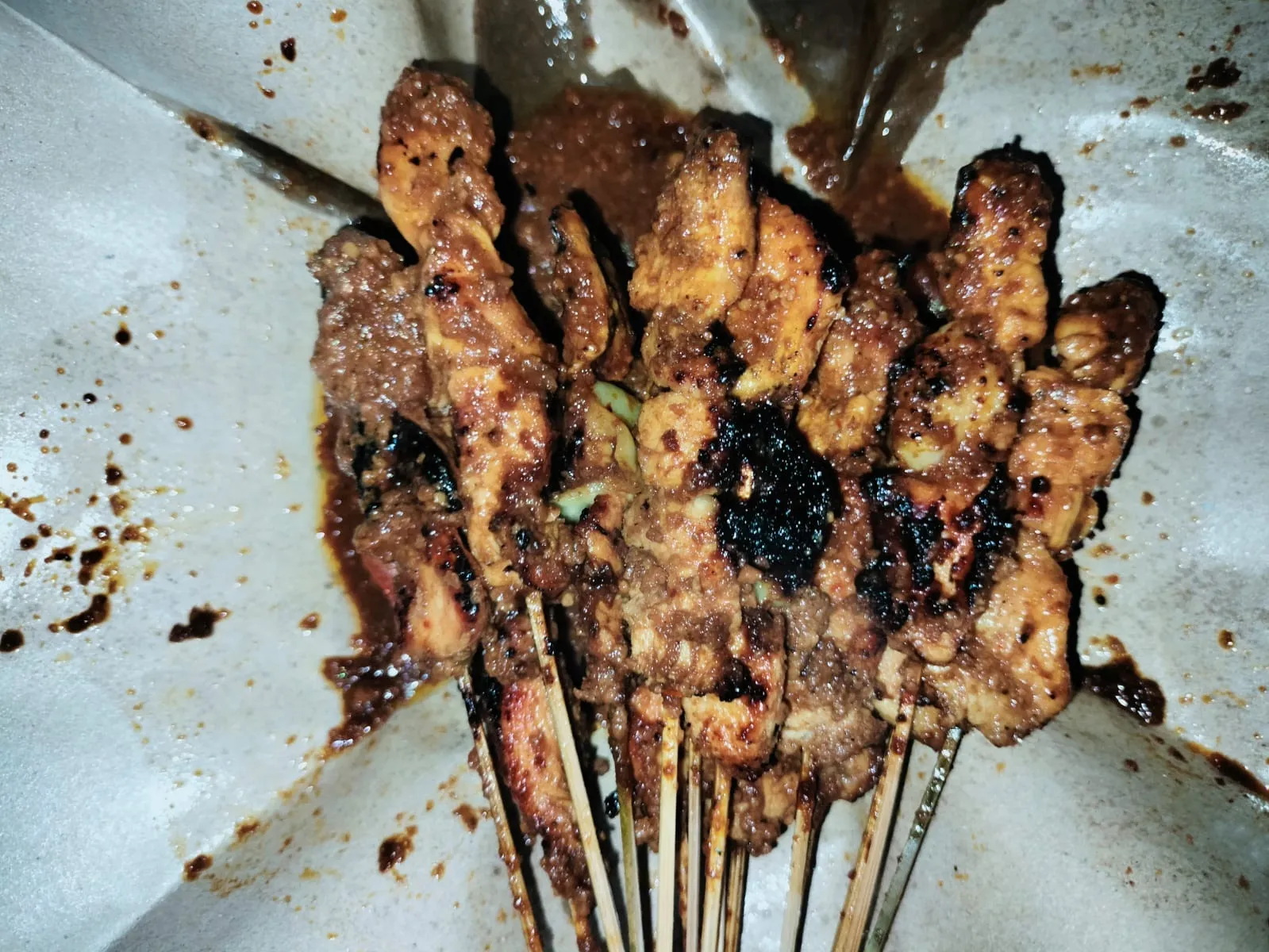 Warung Sate Kelinci Ayam & Donal