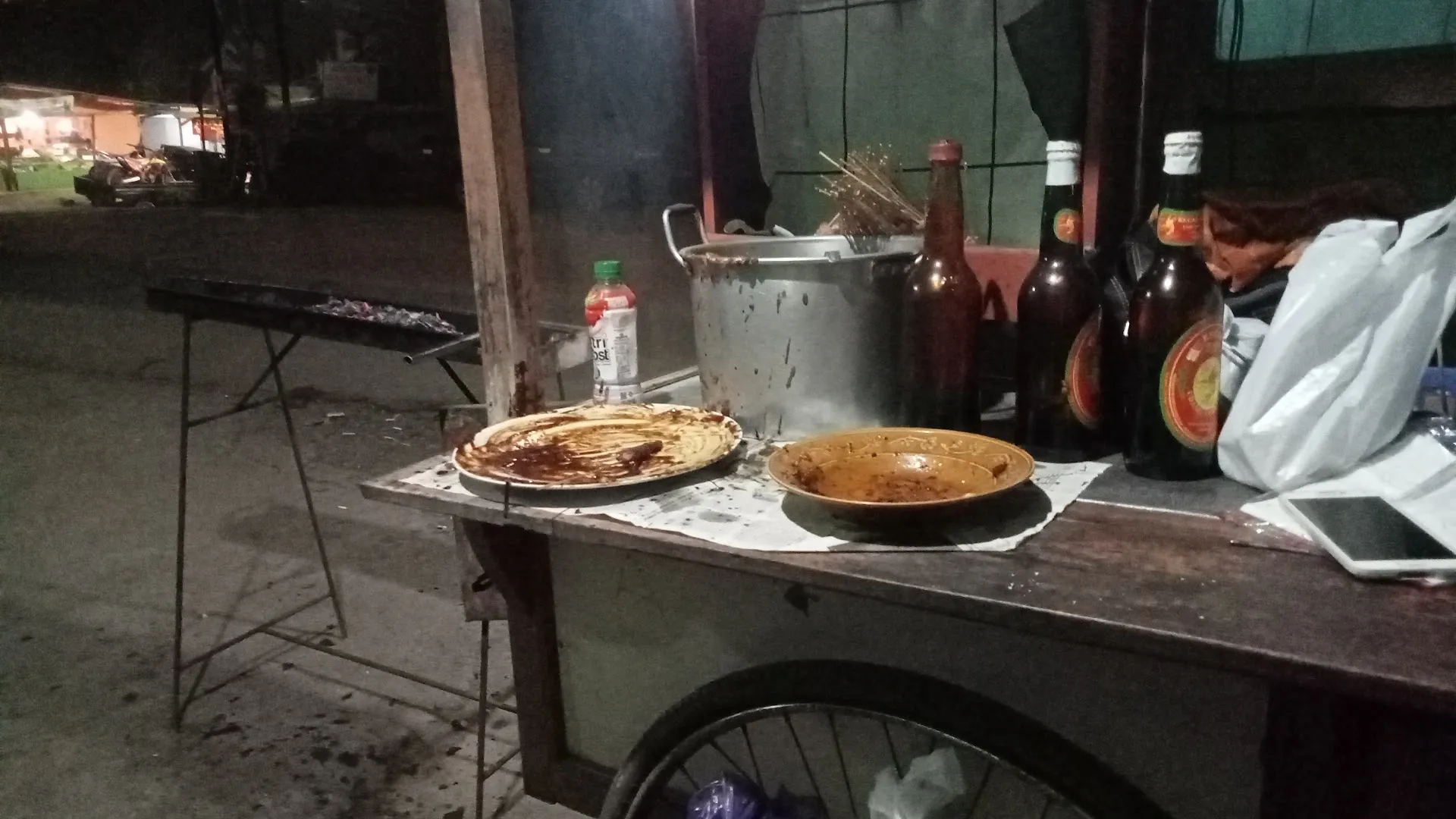 Warung Sate Madura
